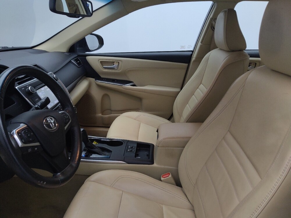 2017 Toyota Camry in Greensboro, NC 27407 - 18112919 17