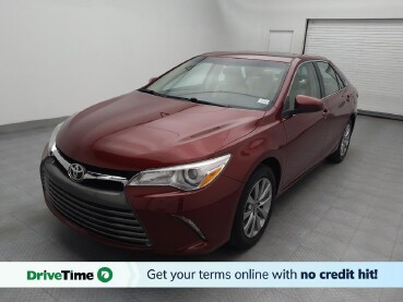 2017 Toyota Camry in Greensboro, NC 27407