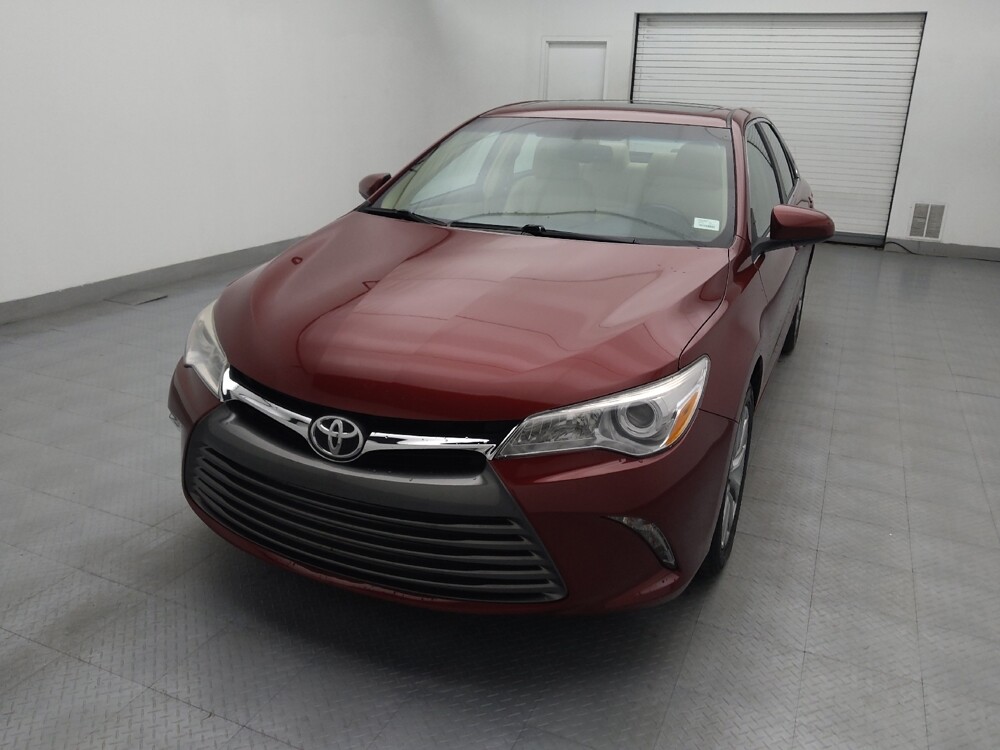 2017 Toyota Camry in Greensboro, NC 27407 - 18112919 15