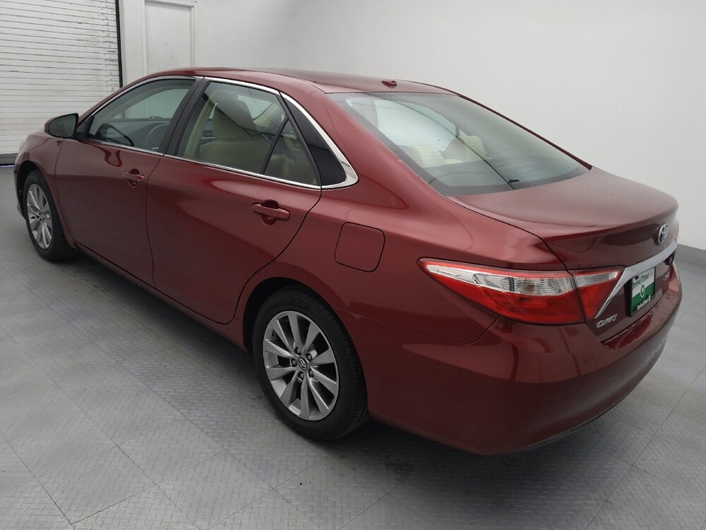 2017 Toyota Camry in Greensboro, NC 27407 - 18112919 3