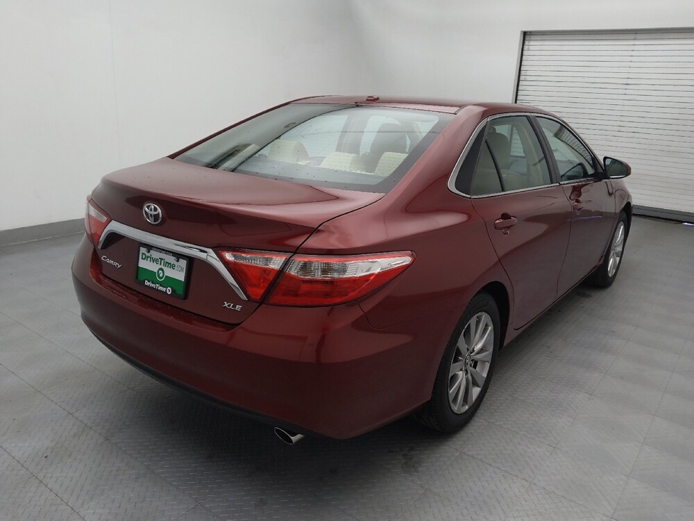 2017 Toyota Camry in Greensboro, NC 27407 - 18112919 9