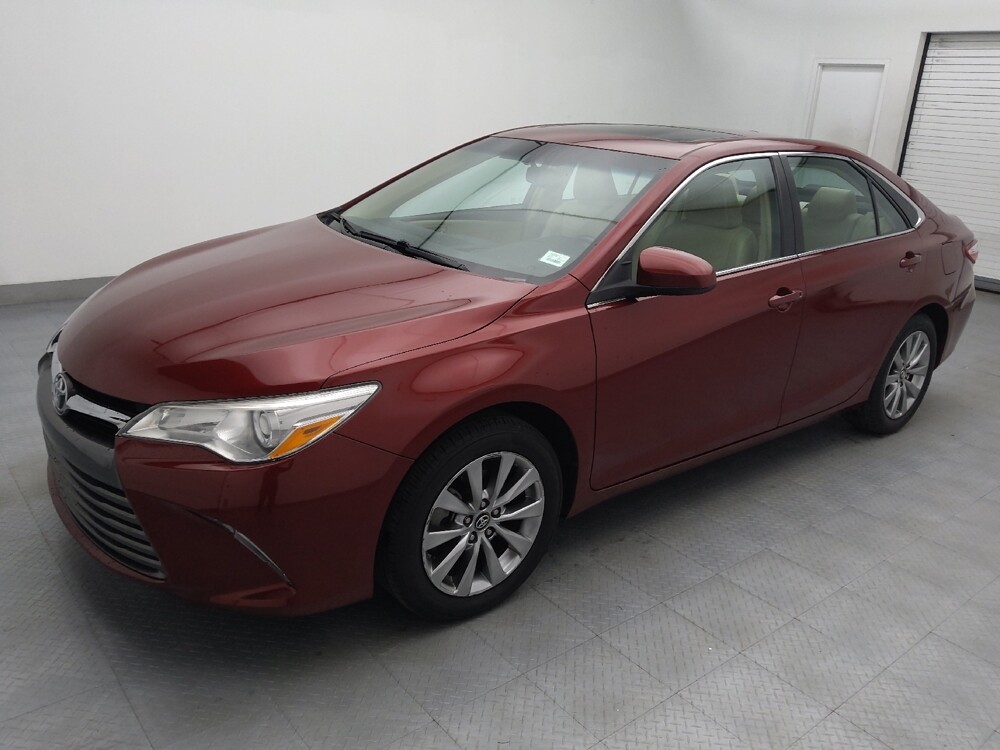 2017 Toyota Camry in Greensboro, NC 27407 - 18112919 2