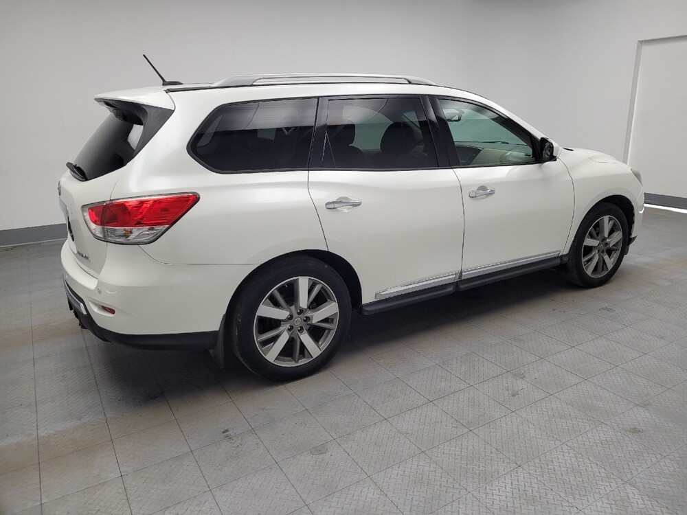 2015 Nissan Pathfinder in Memphis, TN 38115 - 18112920 10