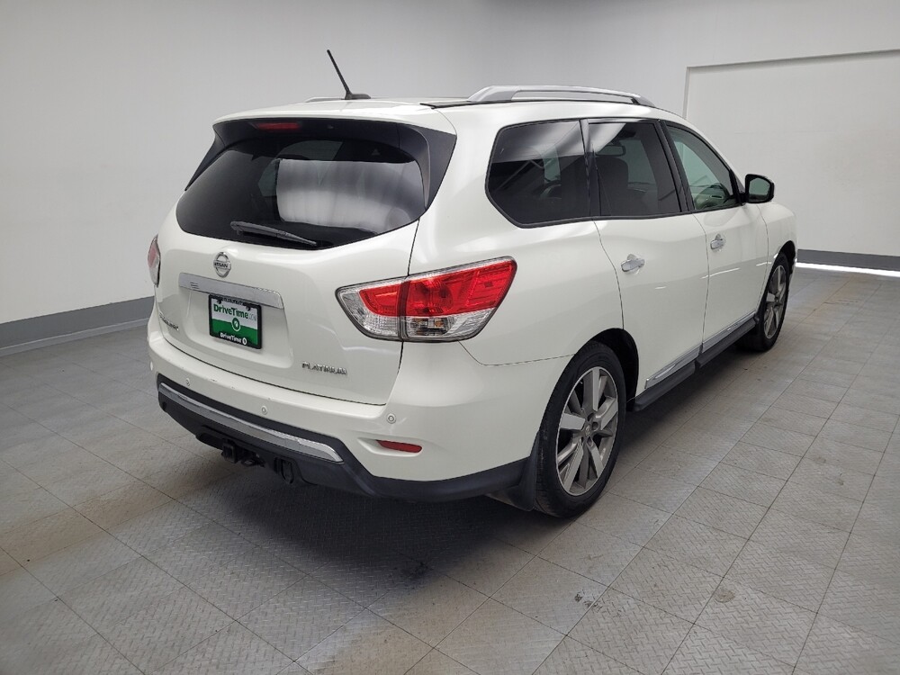 2015 Nissan Pathfinder in Memphis, TN 38115 - 18112920 9