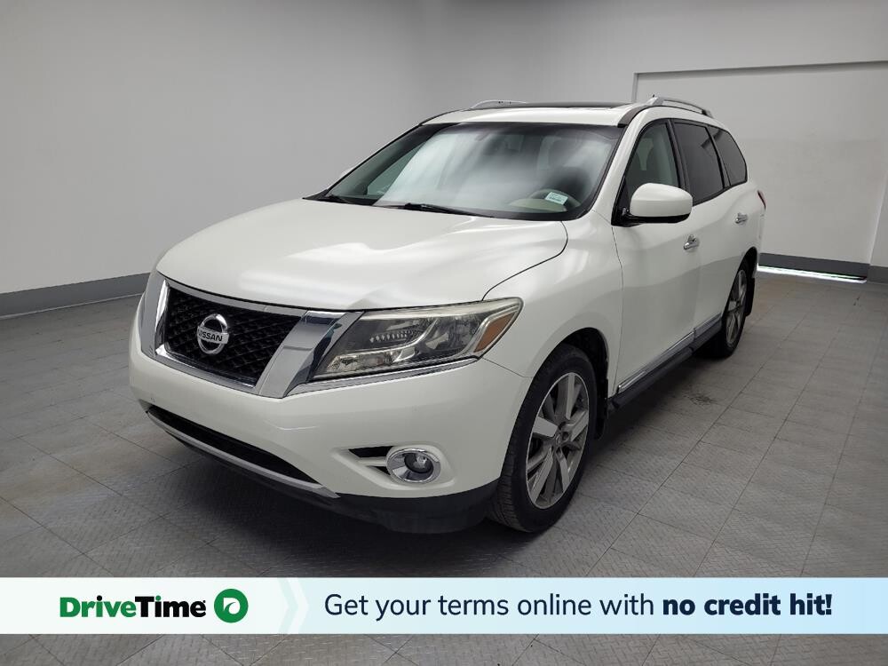 2015 Nissan Pathfinder in Memphis, TN 38115 - 18112920
