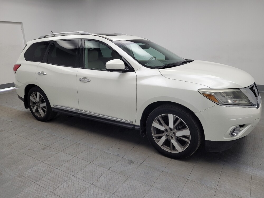2015 Nissan Pathfinder in Memphis, TN 38115 - 18112920 11
