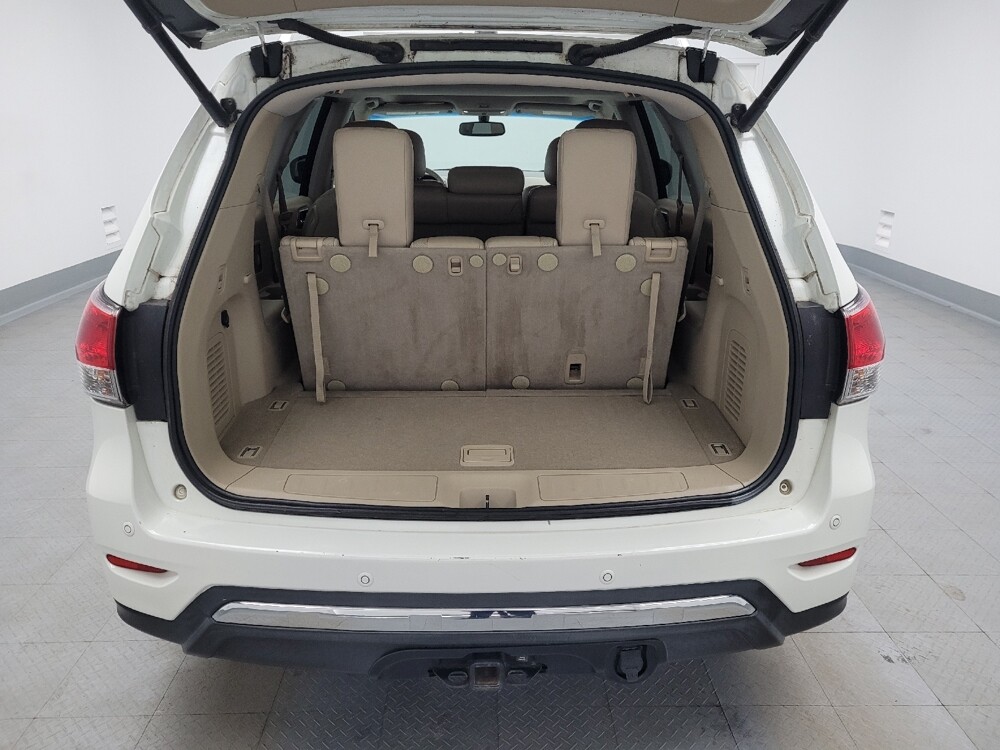 2015 Nissan Pathfinder in Memphis, TN 38115 - 18112920 29