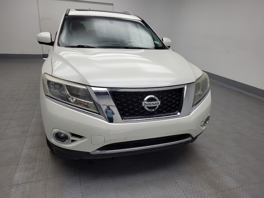 2015 Nissan Pathfinder in Memphis, TN 38115 - 18112920 14
