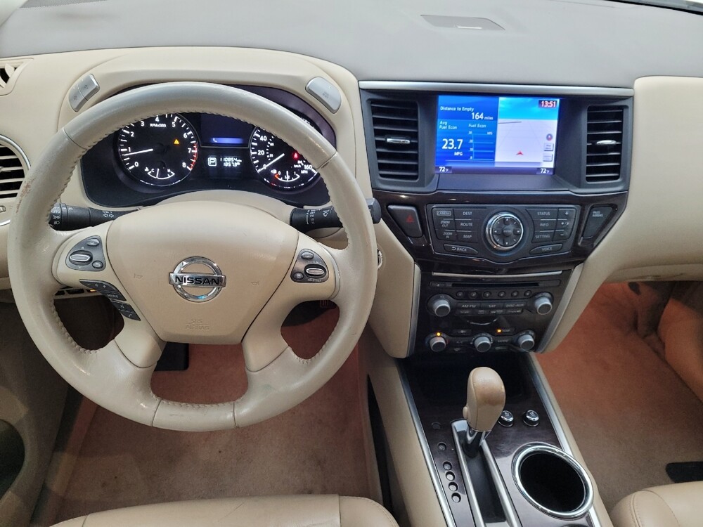 2015 Nissan Pathfinder in Memphis, TN 38115 - 18112920 22