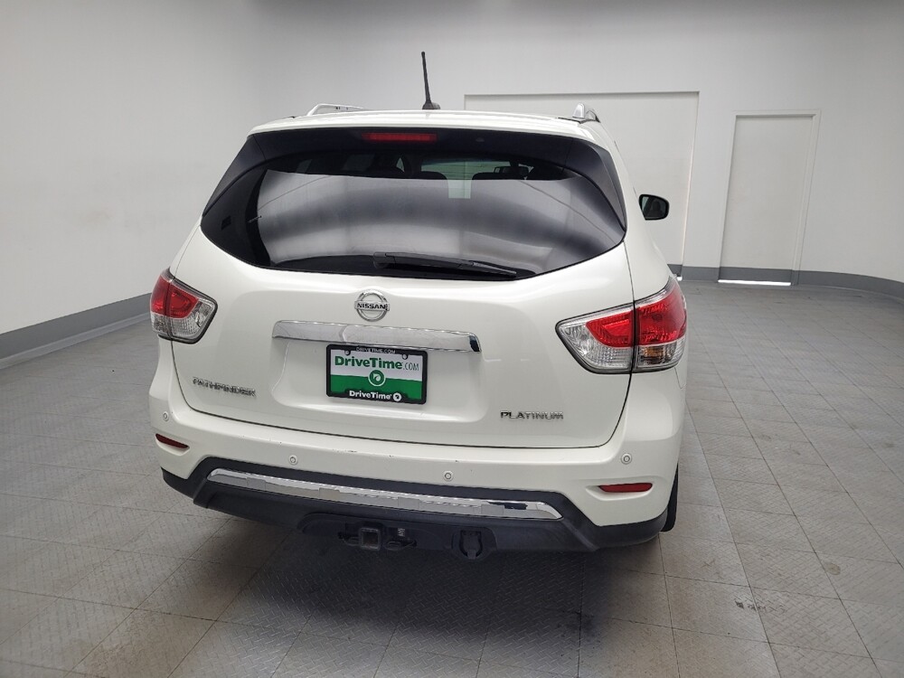 2015 Nissan Pathfinder in Memphis, TN 38115 - 18112920 7