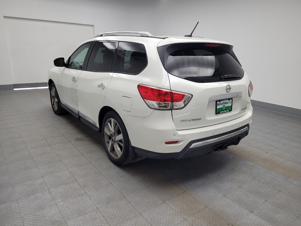 2015 Nissan Pathfinder in Memphis, TN 38115 - 18112920 5