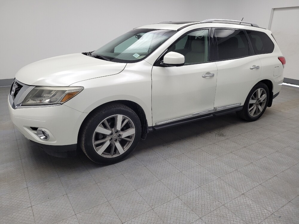 2015 Nissan Pathfinder in Memphis, TN 38115 - 18112920 2