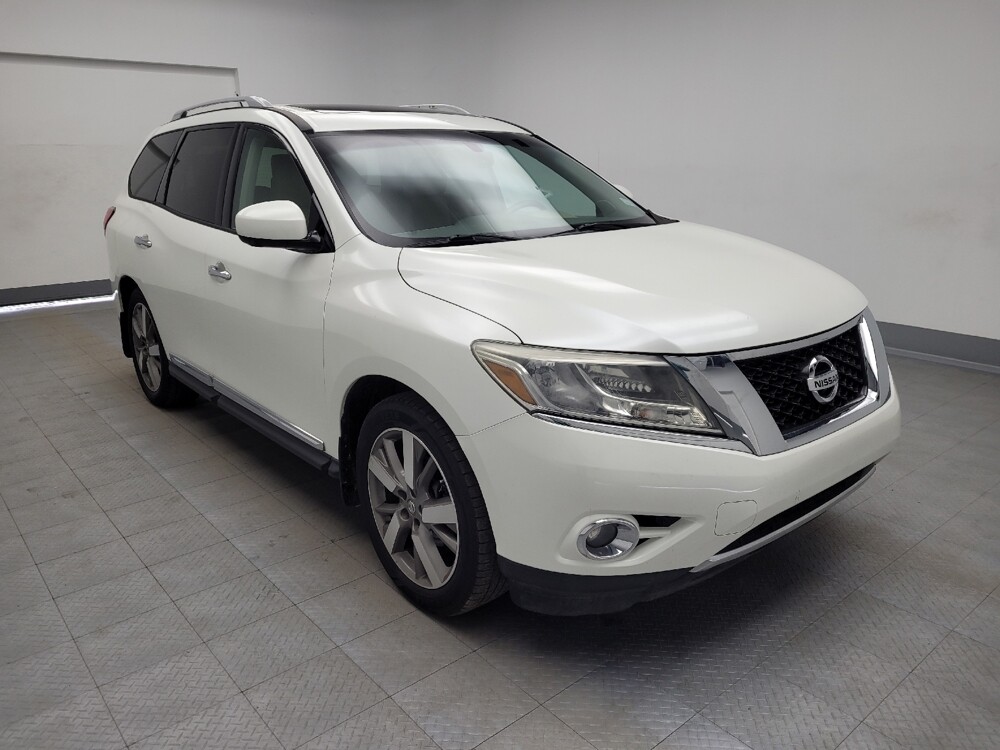 2015 Nissan Pathfinder in Memphis, TN 38115 - 18112920 13