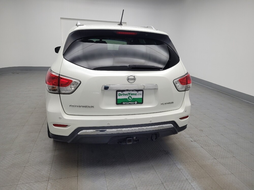 2015 Nissan Pathfinder in Memphis, TN 38115 - 18112920 6