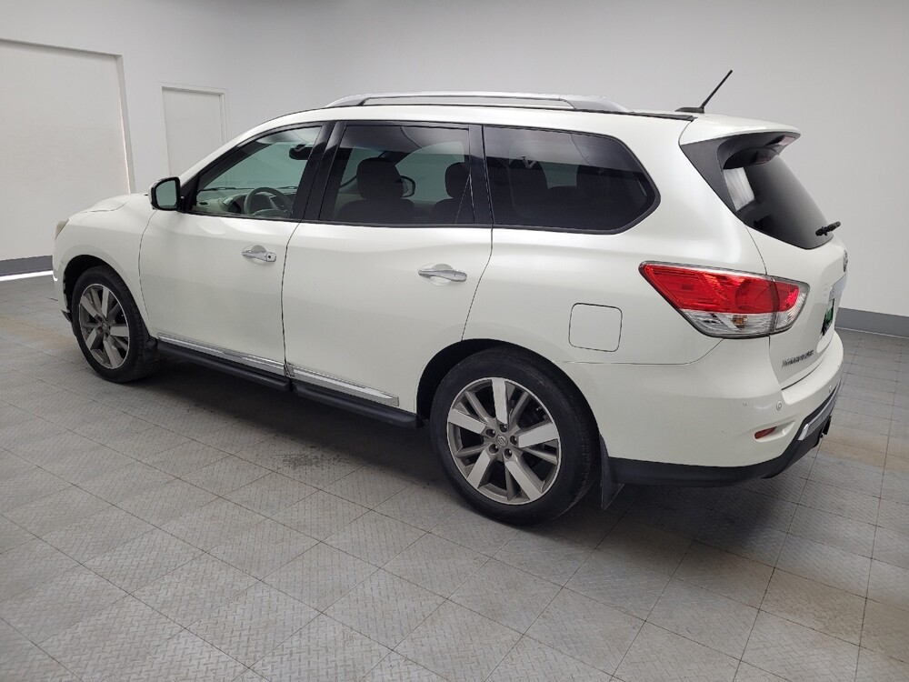 2015 Nissan Pathfinder in Memphis, TN 38115 - 18112920 3