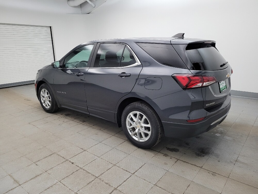 2022 Chevrolet Equinox in Cincinnati, OH 45255 - 18112921 3