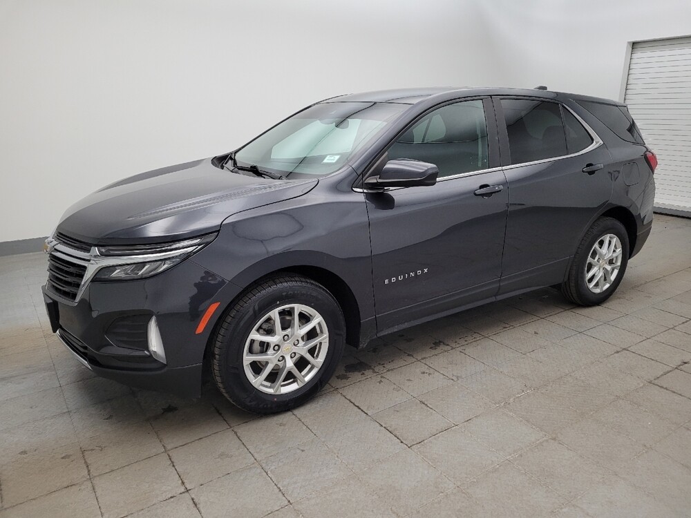 2022 Chevrolet Equinox in Cincinnati, OH 45255 - 18112921 2