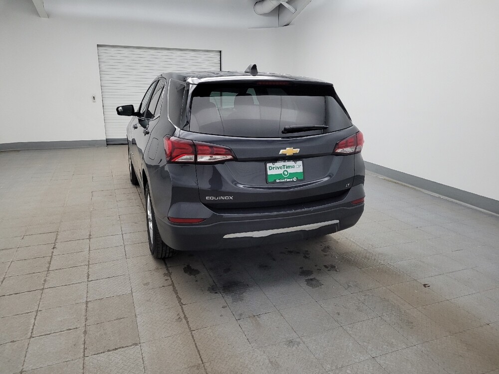 2022 Chevrolet Equinox in Cincinnati, OH 45255 - 18112921 6