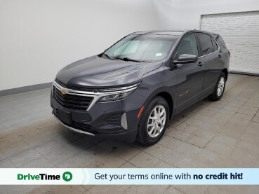 2022 Chevrolet Equinox in Cincinnati, OH 45255