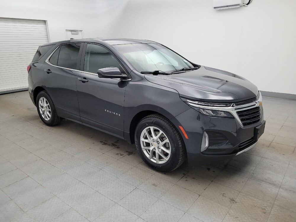 2022 Chevrolet Equinox in Cincinnati, OH 45255 - 18112921 11