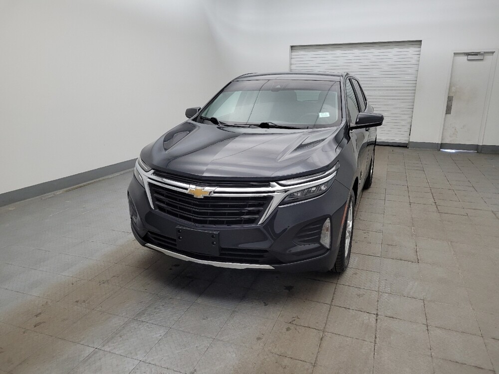 2022 Chevrolet Equinox in Cincinnati, OH 45255 - 18112921 15
