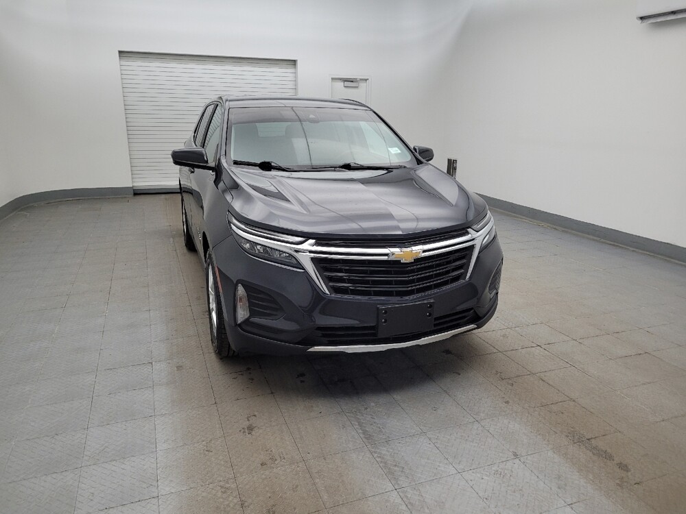 2022 Chevrolet Equinox in Cincinnati, OH 45255 - 18112921 14