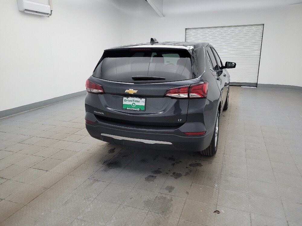 2022 Chevrolet Equinox in Cincinnati, OH 45255 - 18112921 7