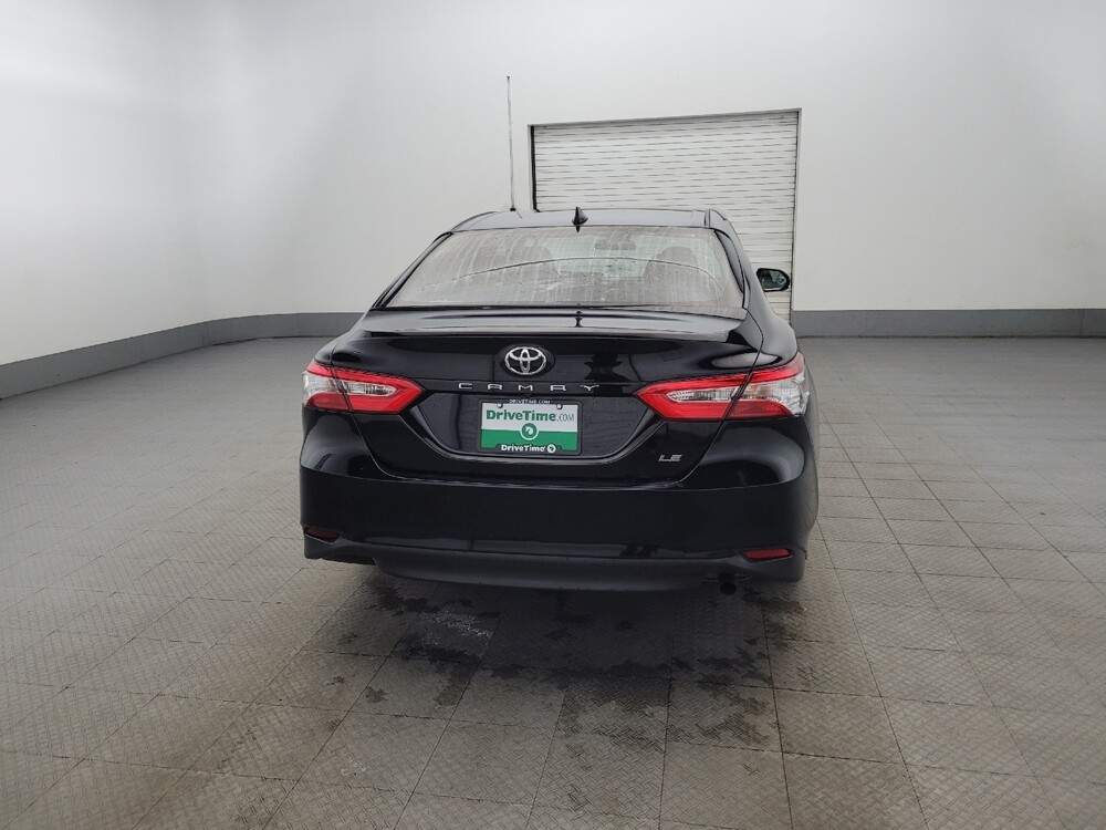 2019 Toyota Camry in Owings Mills, MD 21117 - 18112922 7