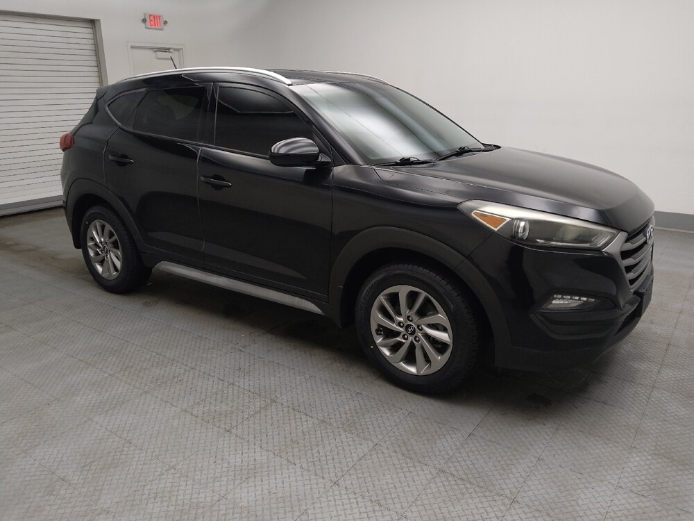 2017 Hyundai Tucson in Des Moines, IA 50310 - 18112923 11