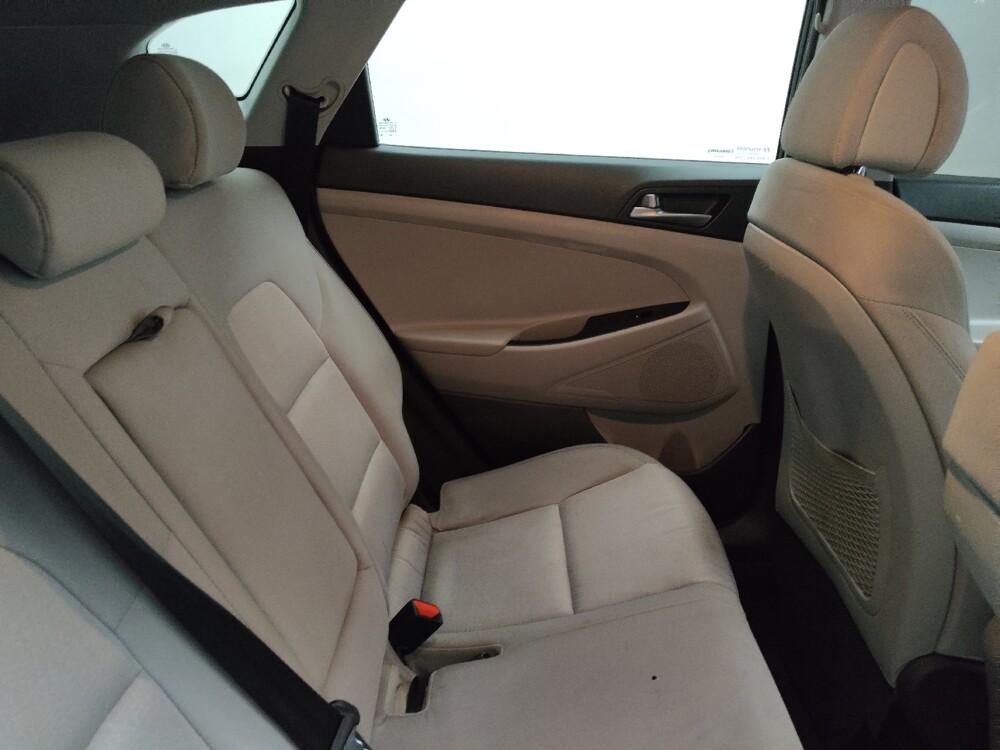 2017 Hyundai Tucson in Des Moines, IA 50310 - 18112923 19