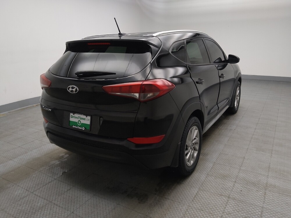 2017 Hyundai Tucson in Des Moines, IA 50310 - 18112923 9