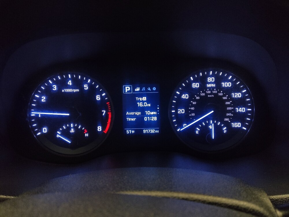 2017 Hyundai Tucson in Des Moines, IA 50310 - 18112923 23