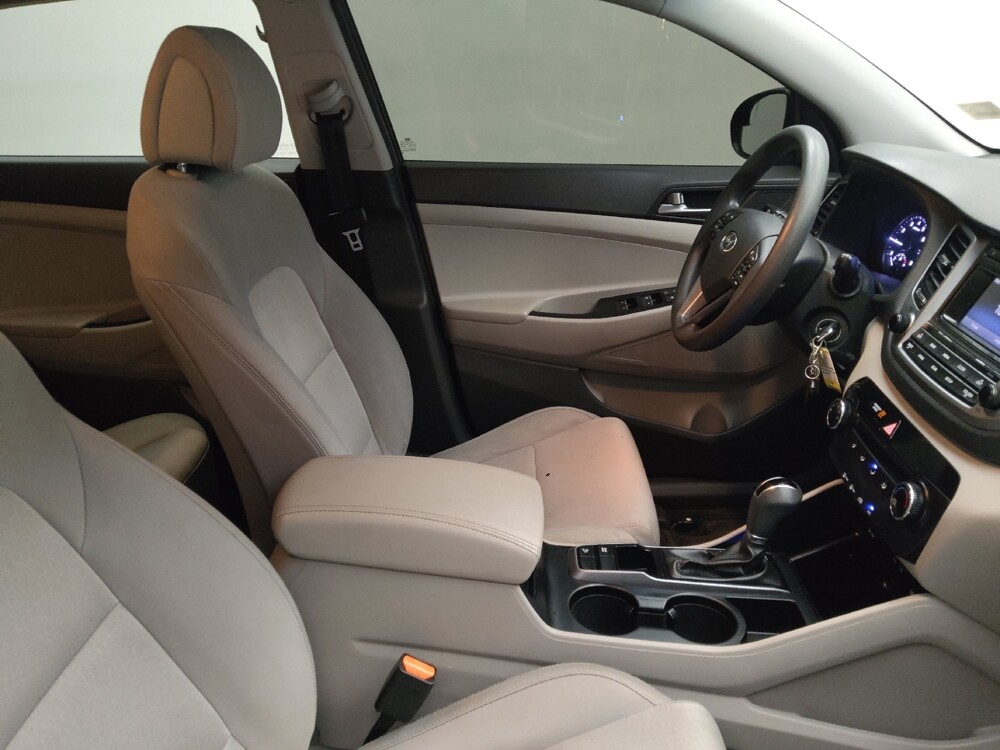 2017 Hyundai Tucson in Des Moines, IA 50310 - 18112923 21