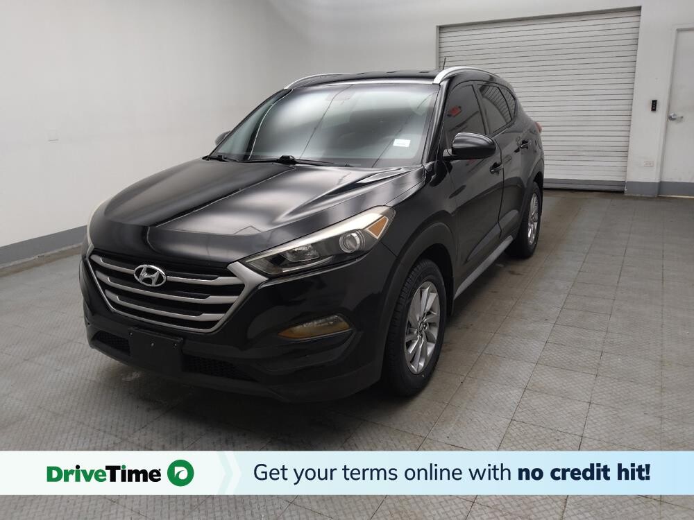 2017 Hyundai Tucson in Des Moines, IA 50310 - 18112923