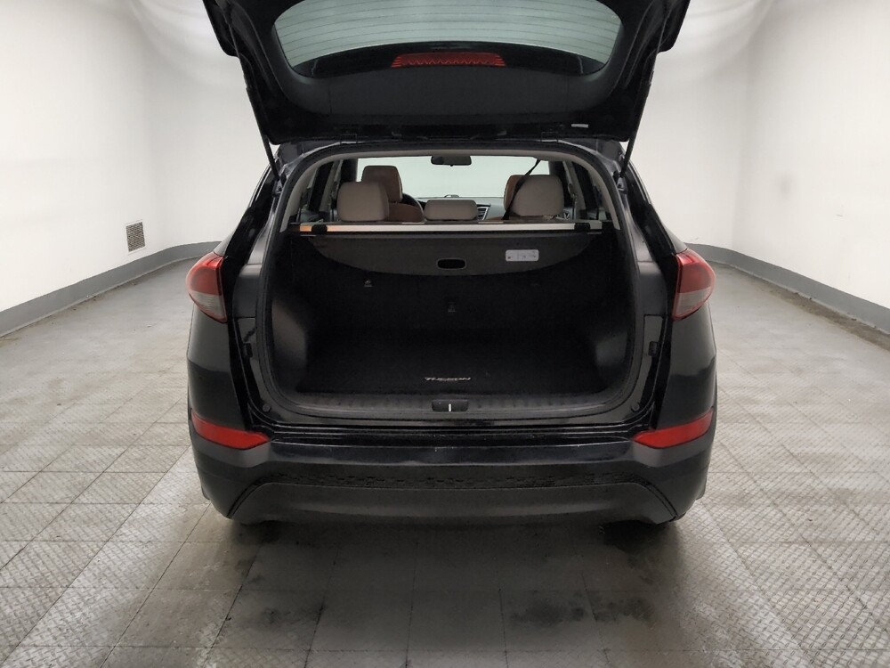 2017 Hyundai Tucson in Des Moines, IA 50310 - 18112923 30