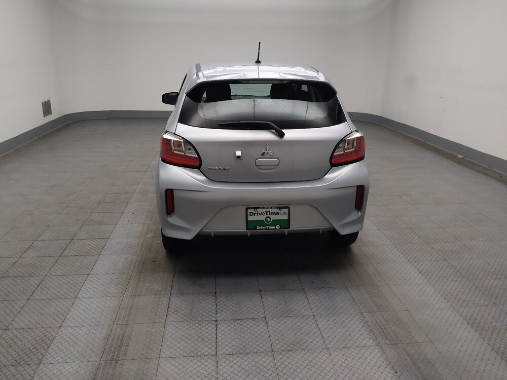 2024 Mitsubishi Mirage in Midlothian, IL 60445 - 18112924 6