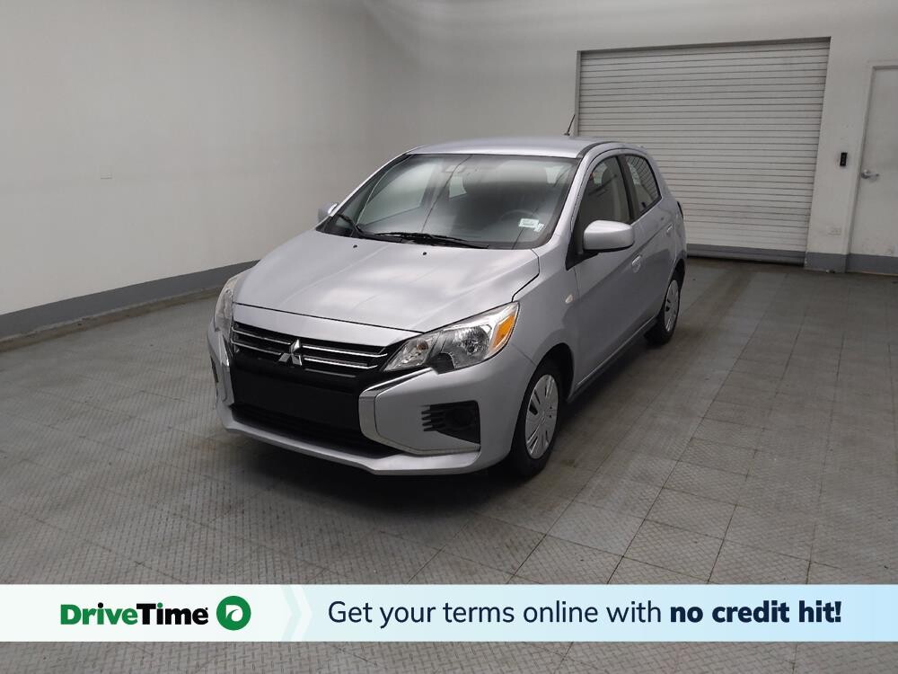 2024 Mitsubishi Mirage in Midlothian, IL 60445 - 18112924