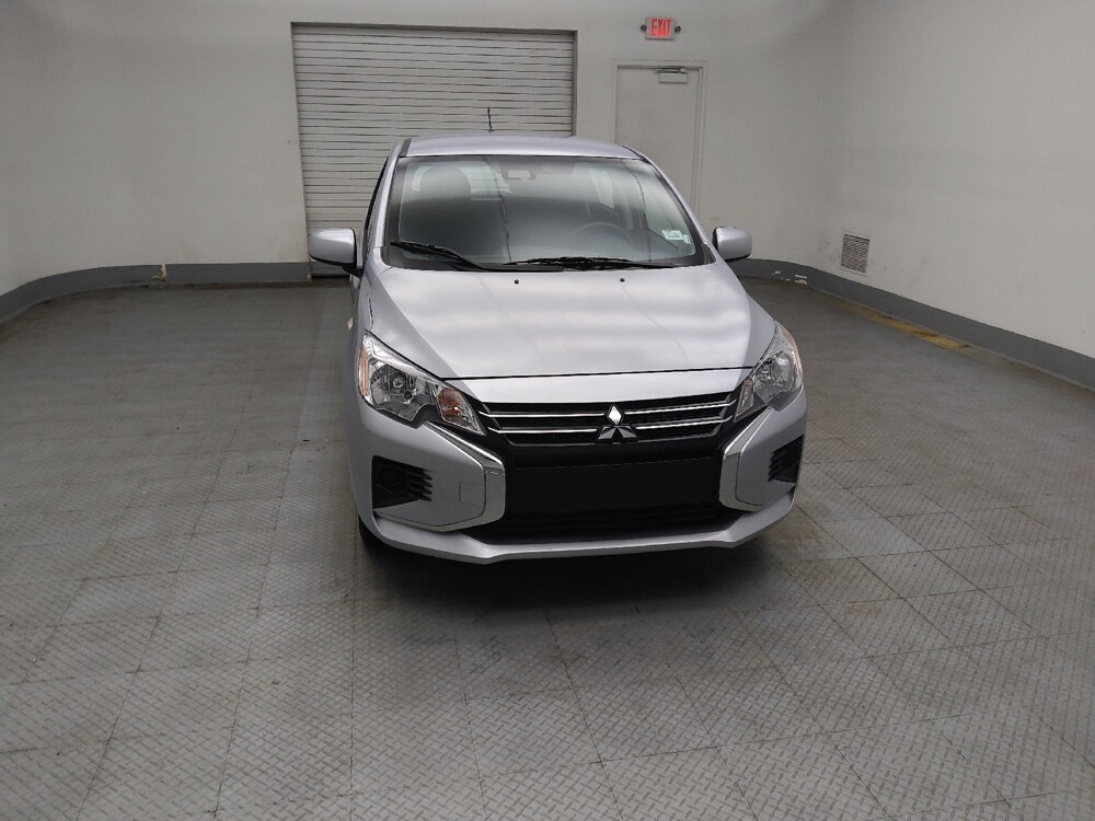 2024 Mitsubishi Mirage in Midlothian, IL 60445 - 18112924 14