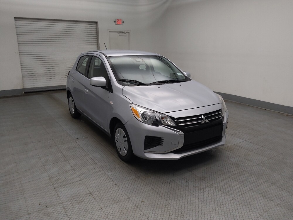 2024 Mitsubishi Mirage in Midlothian, IL 60445 - 18112924 13