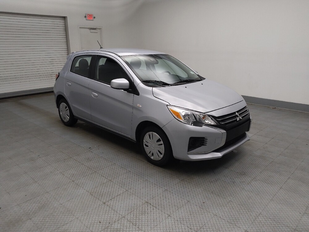 2024 Mitsubishi Mirage in Midlothian, IL 60445 - 18112924 11