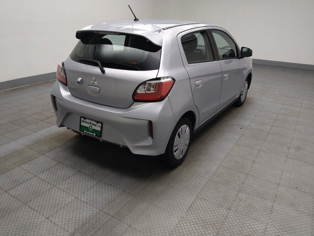 2024 Mitsubishi Mirage in Midlothian, IL 60445 - 18112924 9