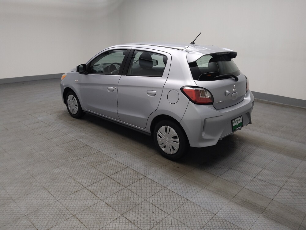 2024 Mitsubishi Mirage in Midlothian, IL 60445 - 18112924 3