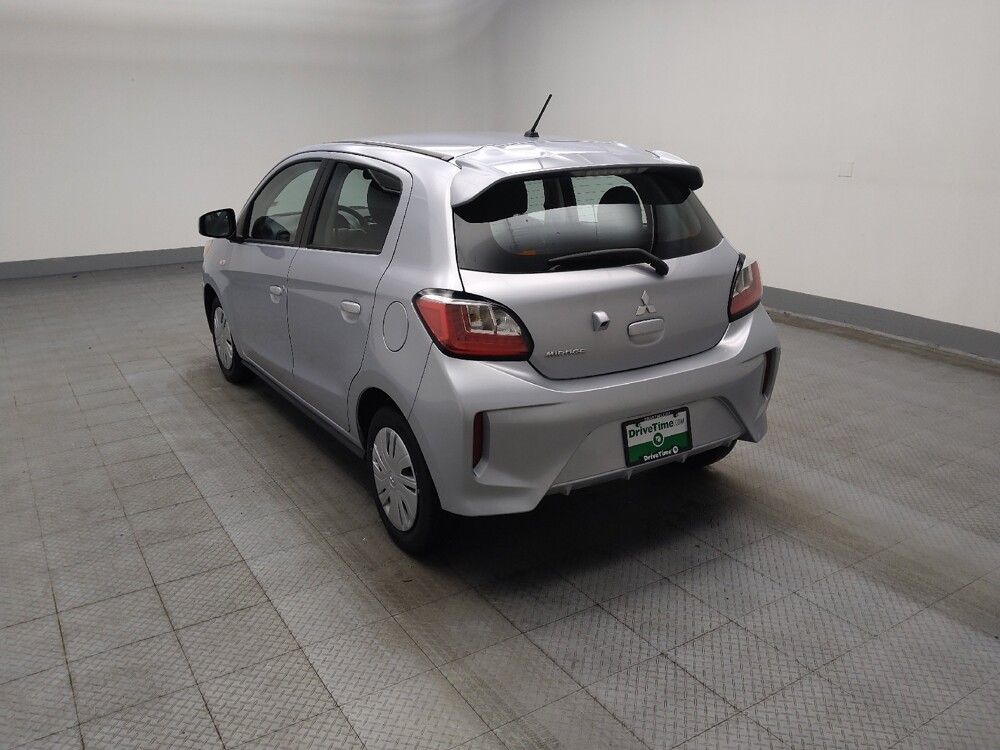 2024 Mitsubishi Mirage in Midlothian, IL 60445 - 18112924 5