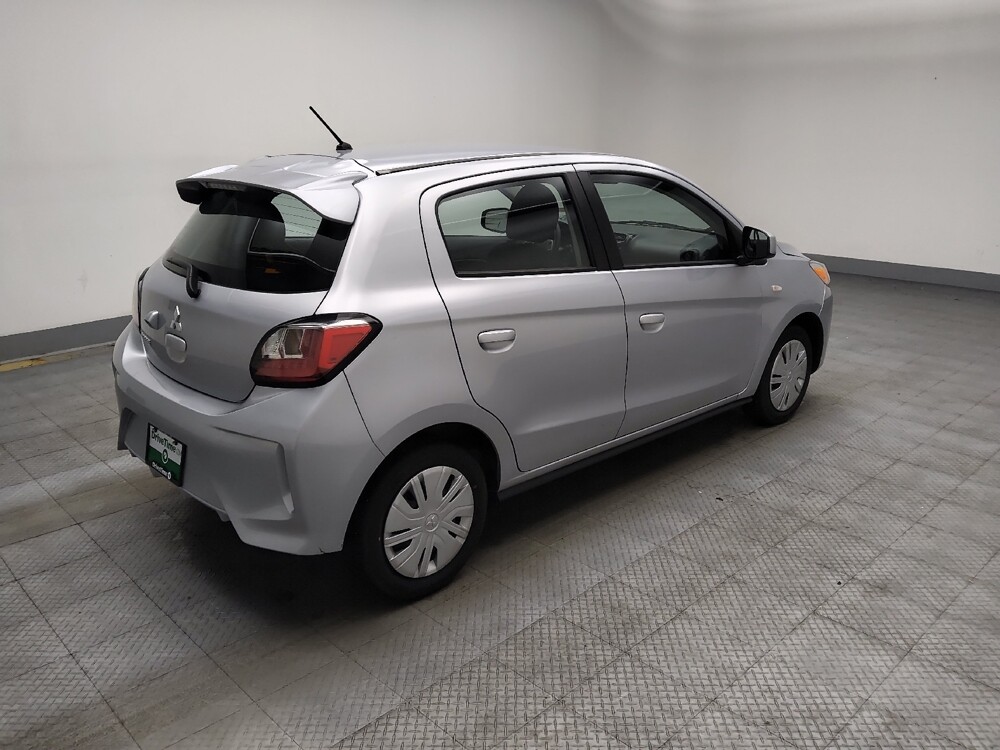 2024 Mitsubishi Mirage in Midlothian, IL 60445 - 18112924 10