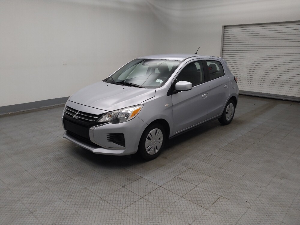 2024 Mitsubishi Mirage in Midlothian, IL 60445 - 18112924 2