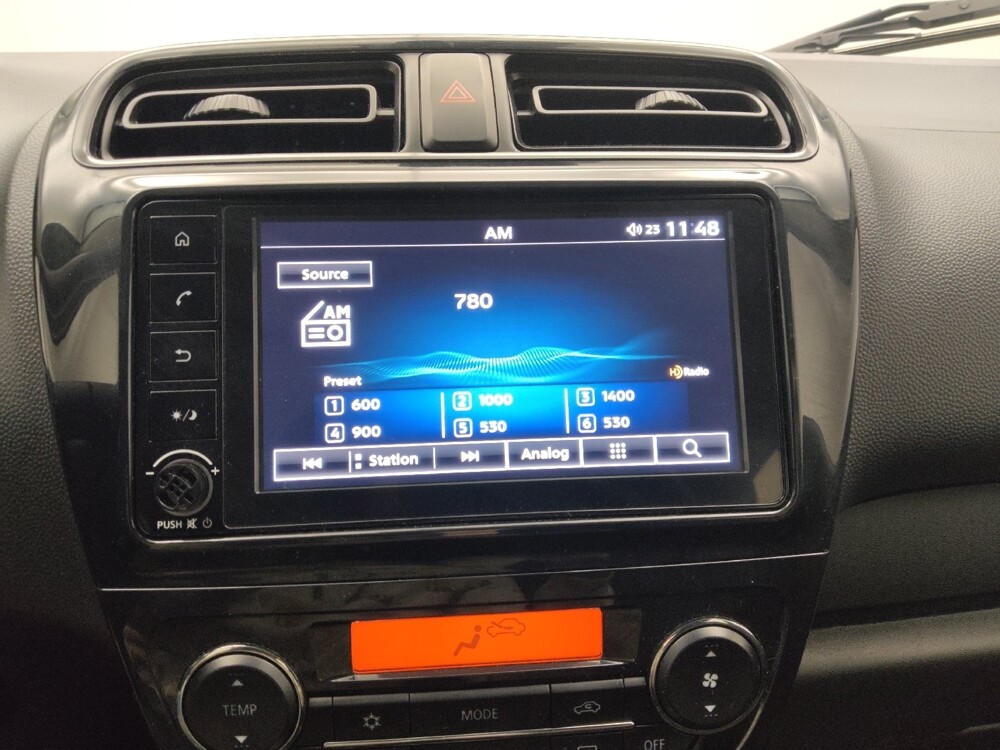 2024 Mitsubishi Mirage in Midlothian, IL 60445 - 18112924 25