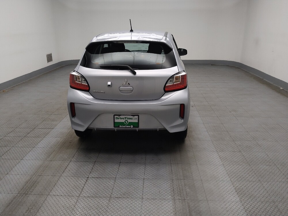 2024 Mitsubishi Mirage in Midlothian, IL 60445 - 18112924 7