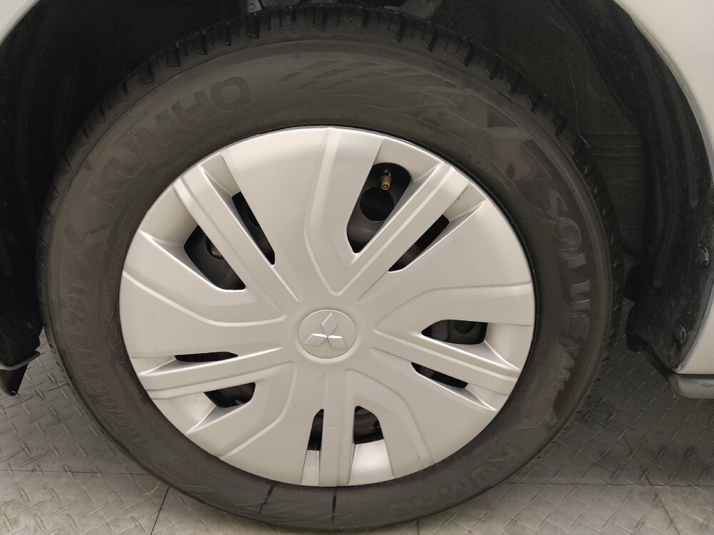 2024 Mitsubishi Mirage in Midlothian, IL 60445 - 18112924 31