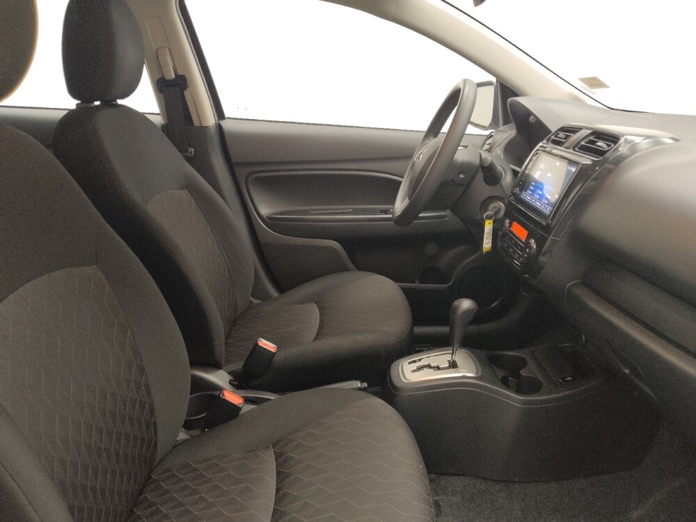 2024 Mitsubishi Mirage in Midlothian, IL 60445 - 18112924 21