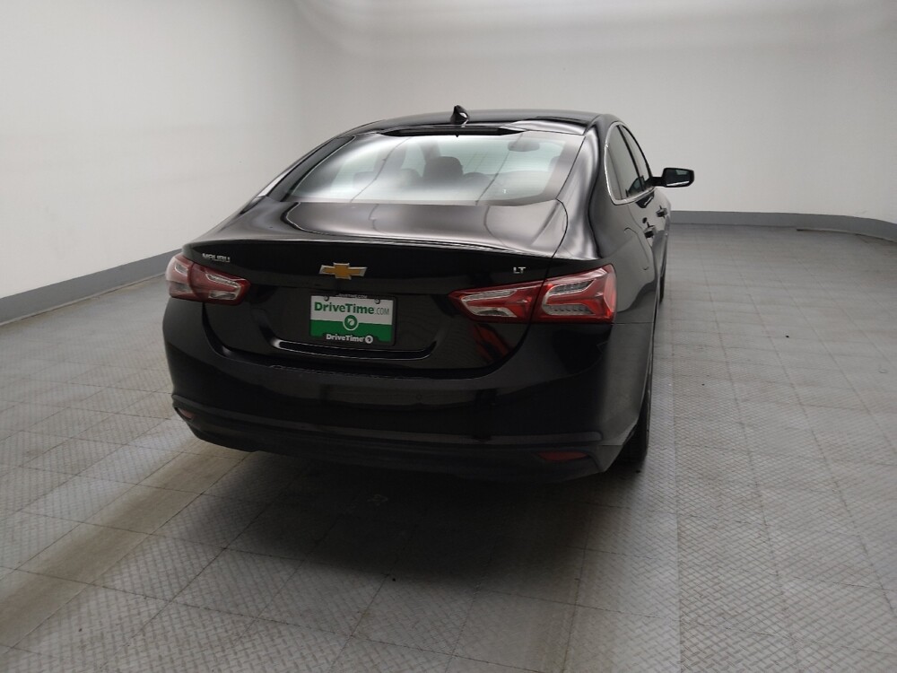 2024 Chevrolet Malibu in Midlothian, IL 60445 - 18112925 9